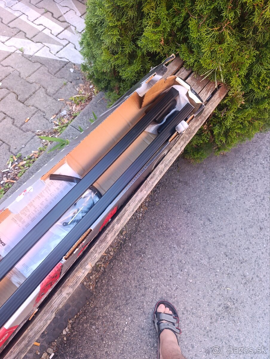 Strešné lyžiny, strešný nosič - 5
