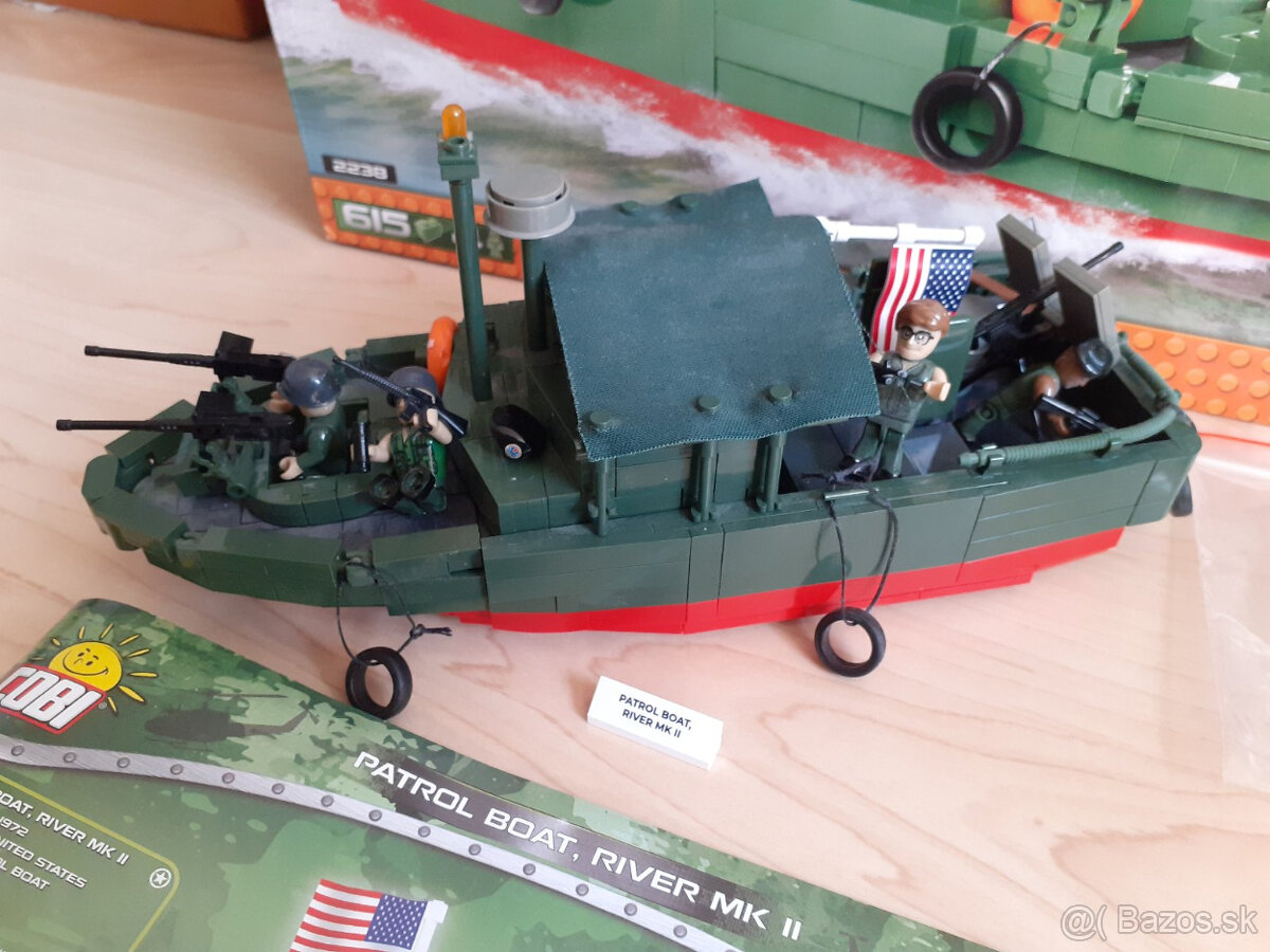 Cobi River Mk.II - 5