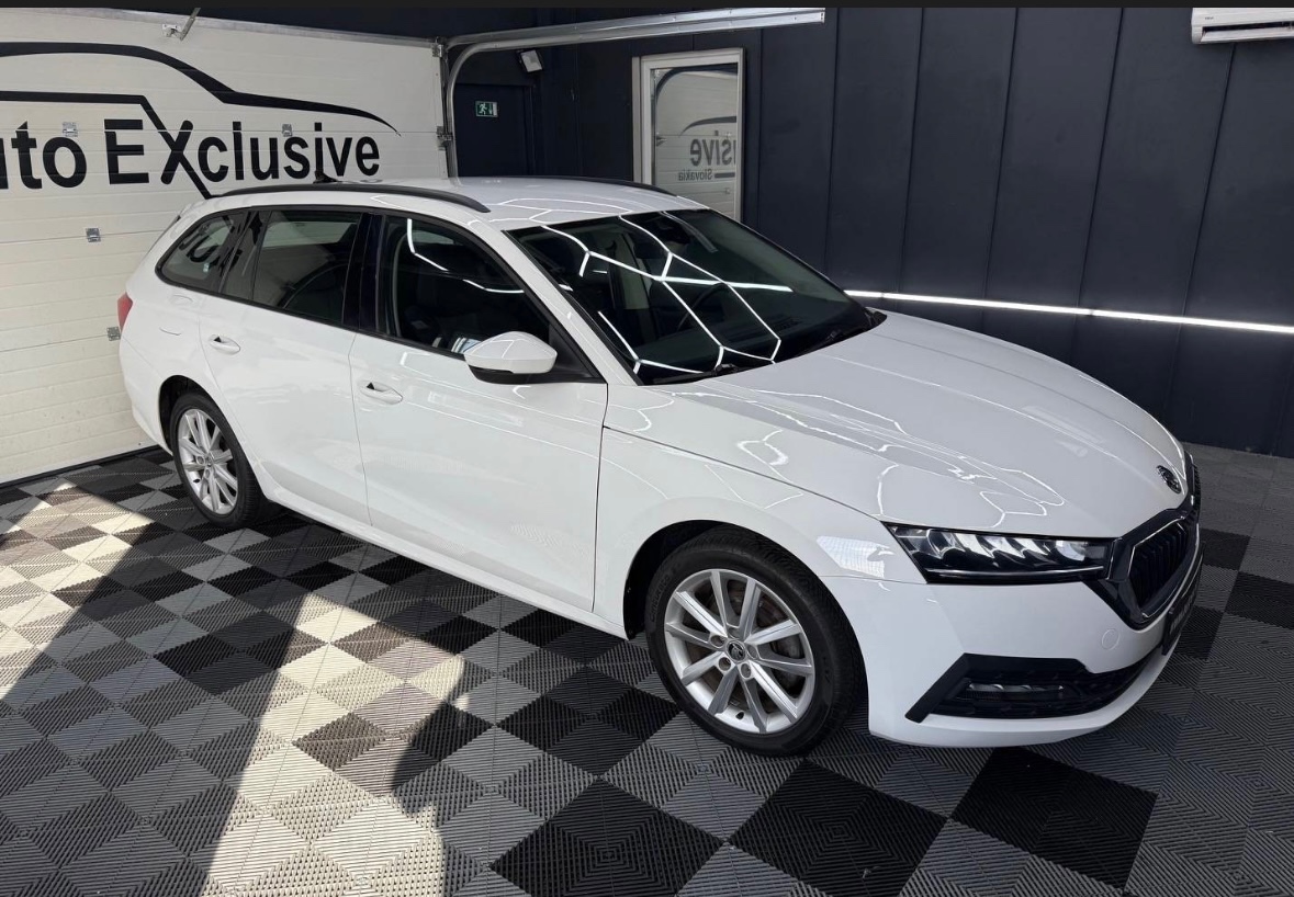 Škoda Octavia Combi 2.0 TDI SCR Style - 5