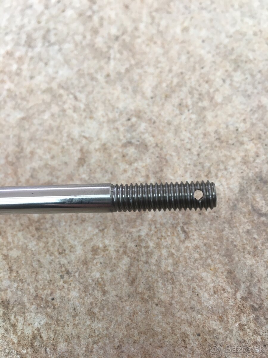 Šroub tuhosti řízení jawa - 5