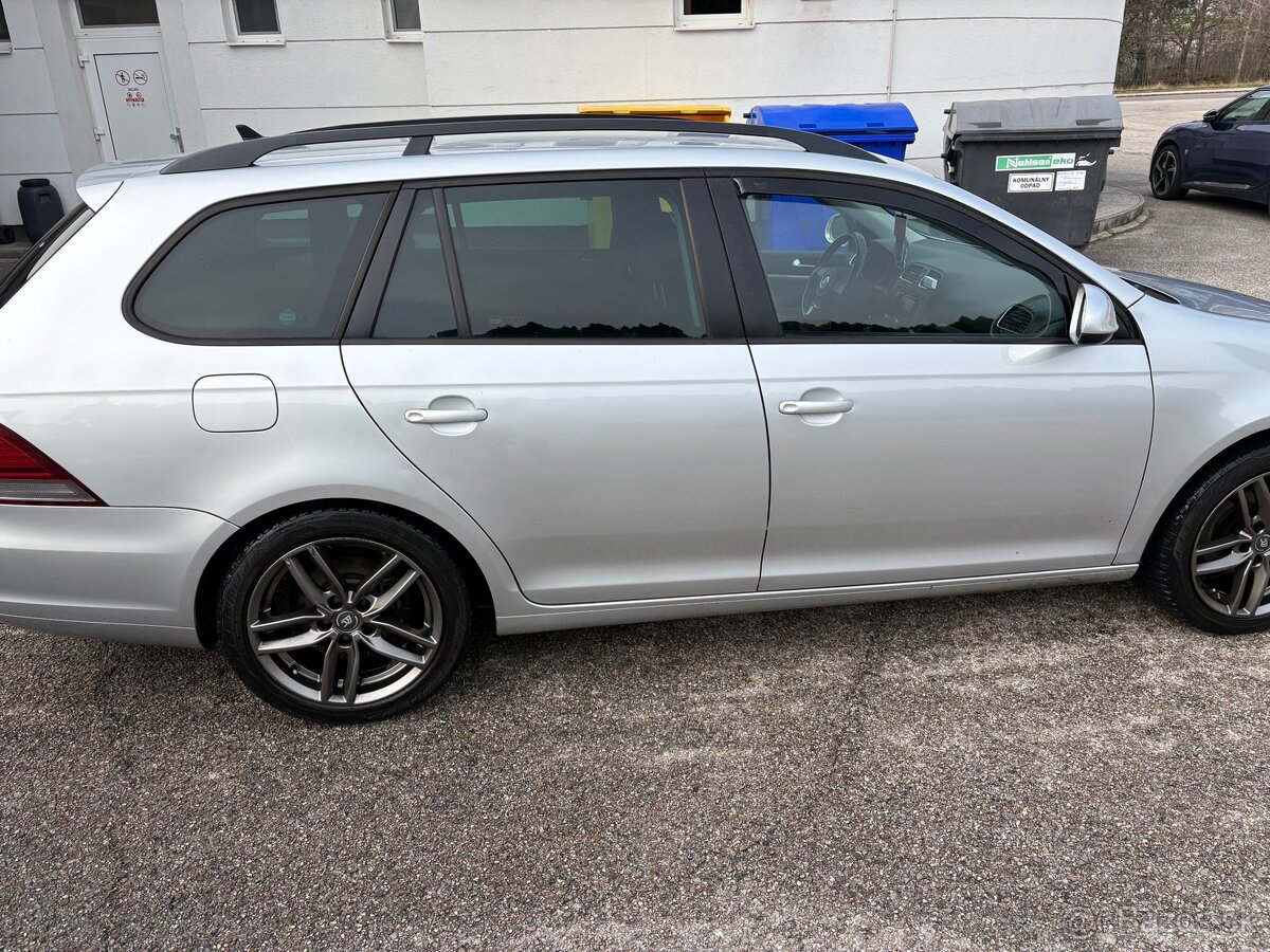 Predam VW Golf Variant 1.6 TDI Bluemotion - 5