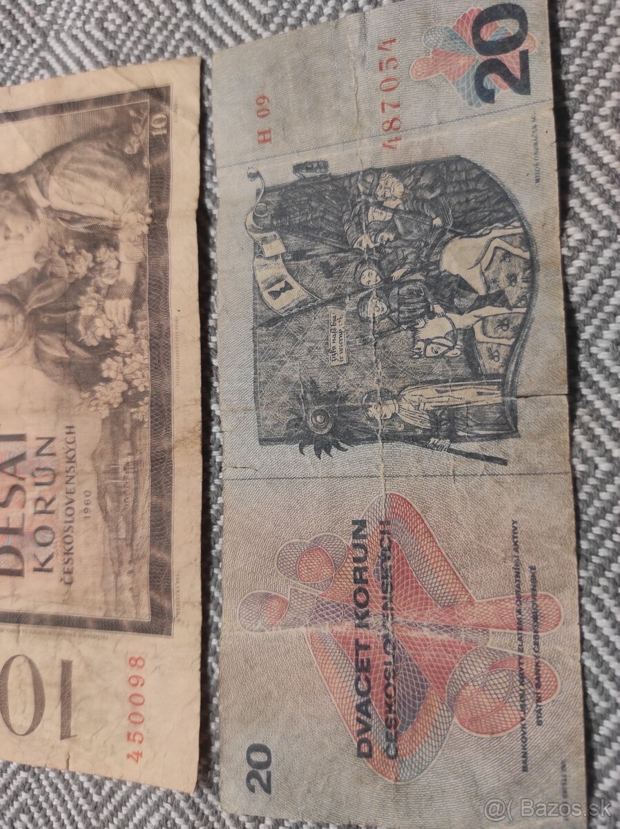 Bankovky - 5