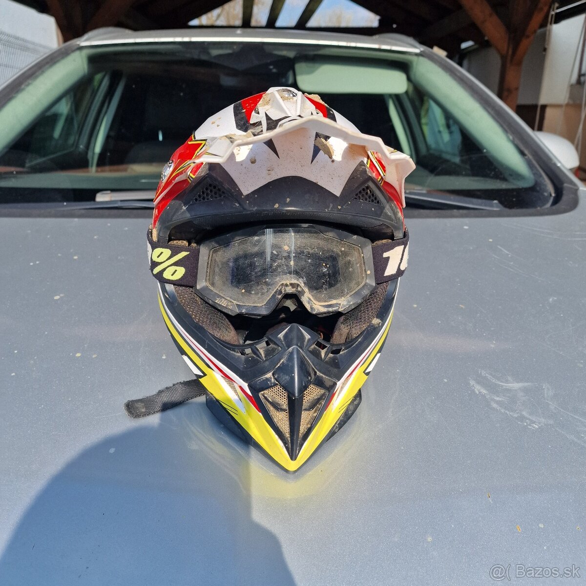 Čižmy, prilby, kombinéza - 5