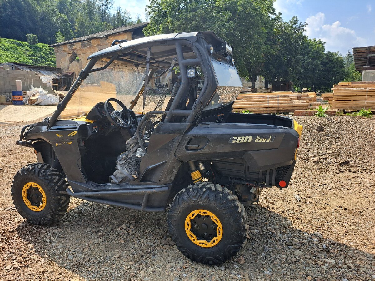 Can am 1000 commander - 5