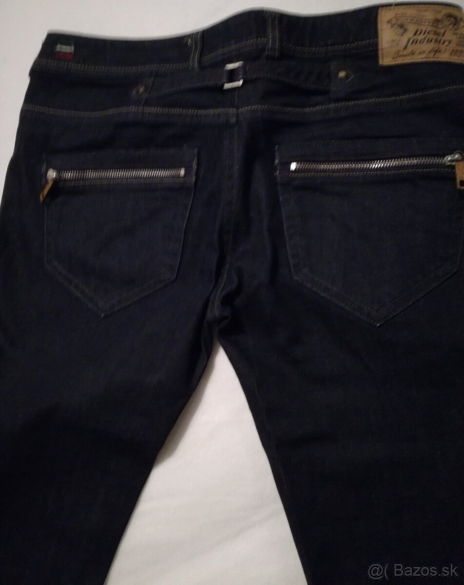 Dámske džínsy Diesel - 5