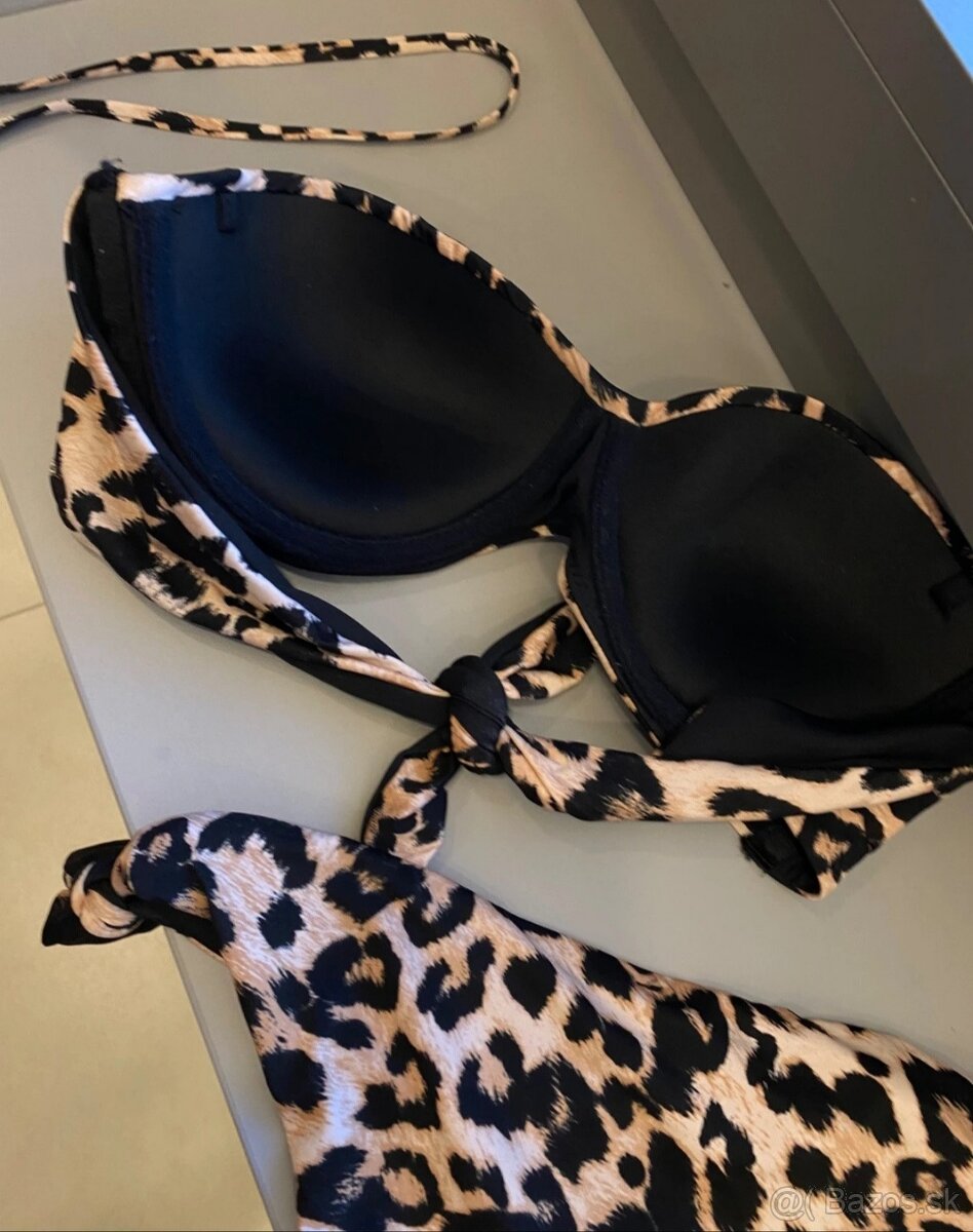 Dvojdielne plavky zn. Tezenis - 5