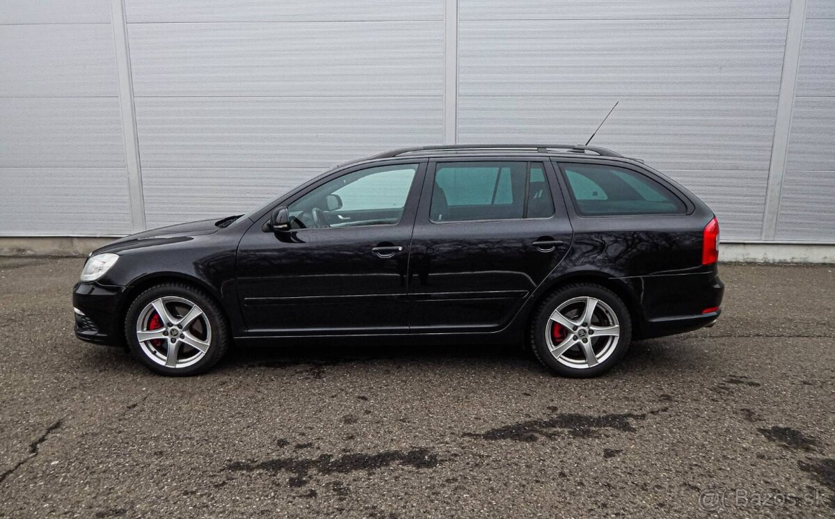 Škoda Octavia Combi RS 2.0 TDI - 5