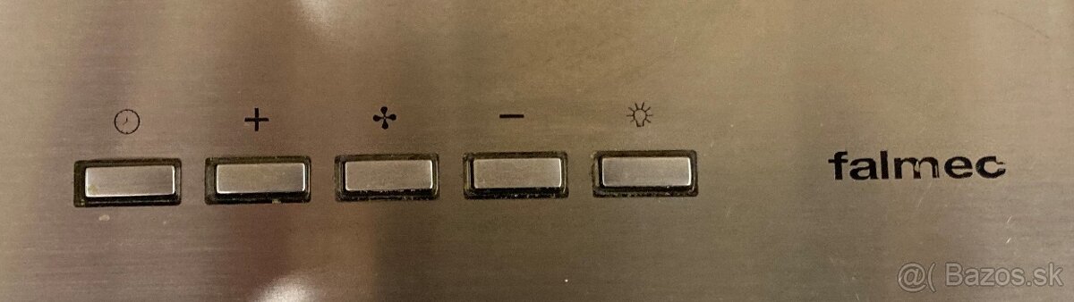 Ostrovčekový komínový digestor Falmec - 5