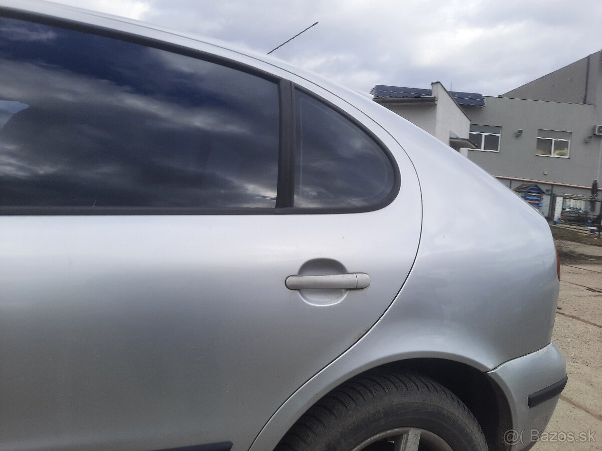 Seat Leon 1,9tdi, 81kw, r.v.2002 - 5