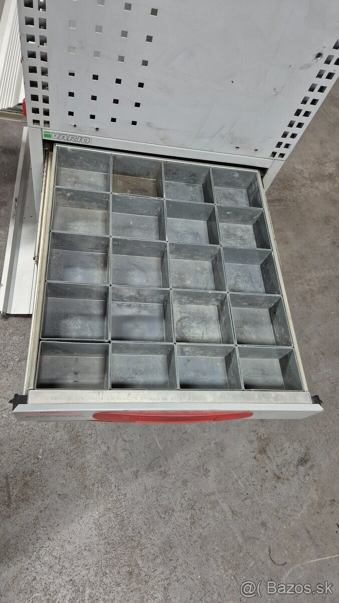 Skrinka so šuflíkmi do auta VARIO - 5