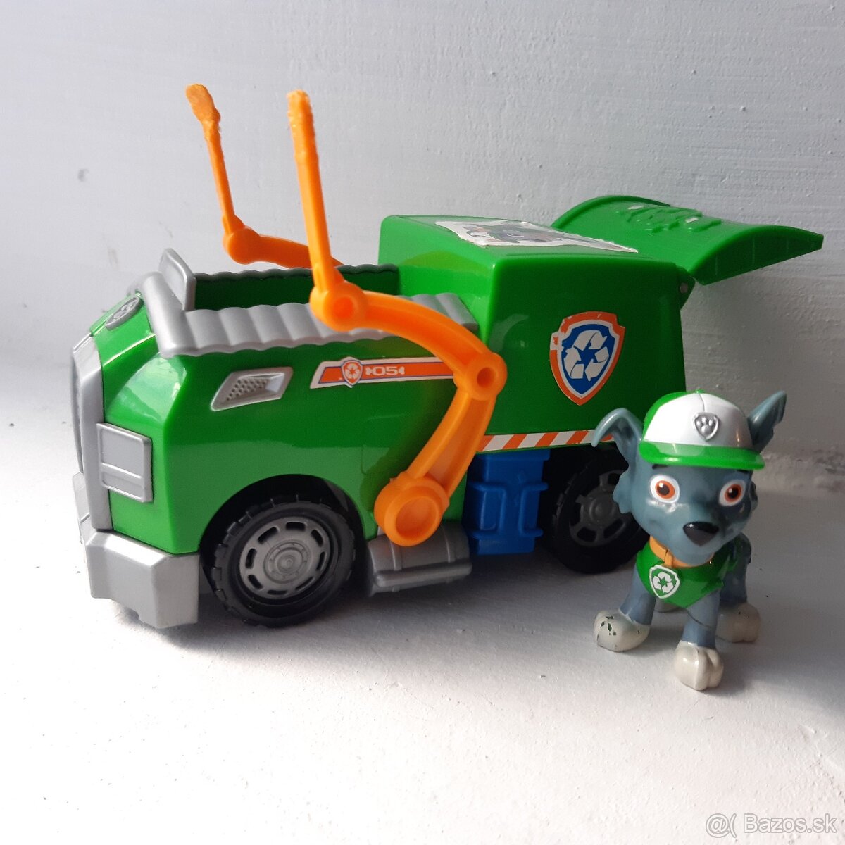 Set Labkova patrola psiky + auta - 5