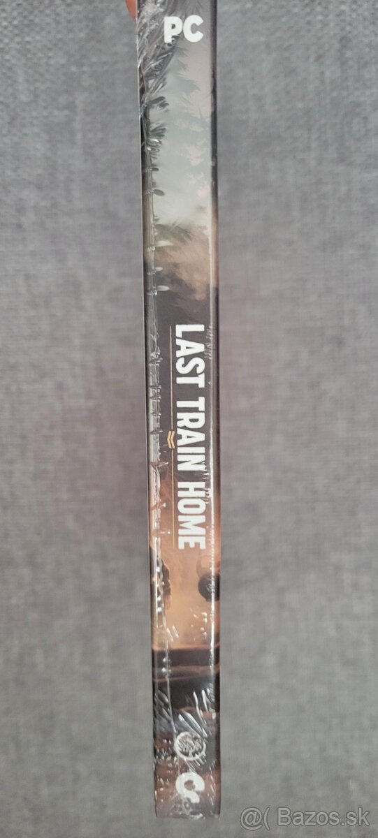 Predam Last Train Home limited edition na PC - 5