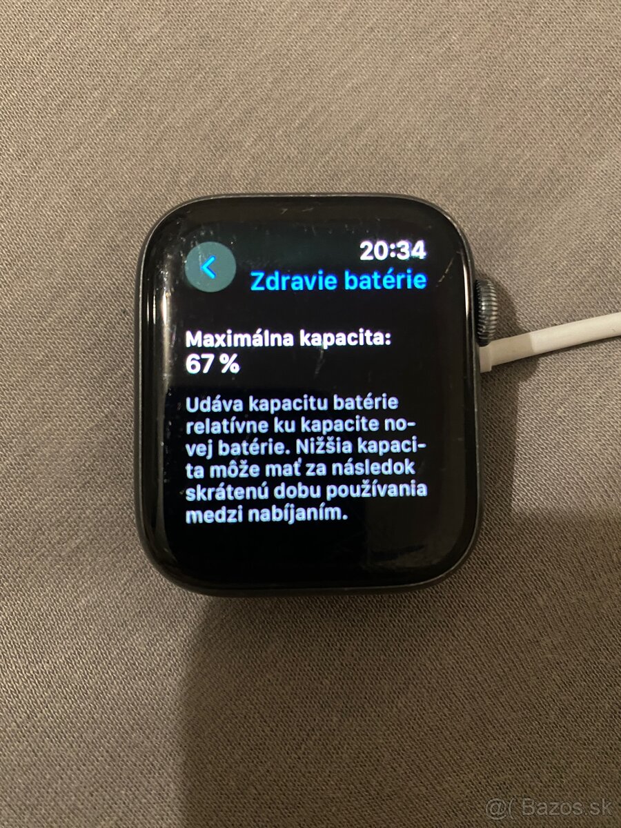 Apple Watch 6 44mm - 5