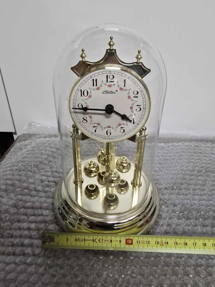 Stolové hodiny na baterku... - 5