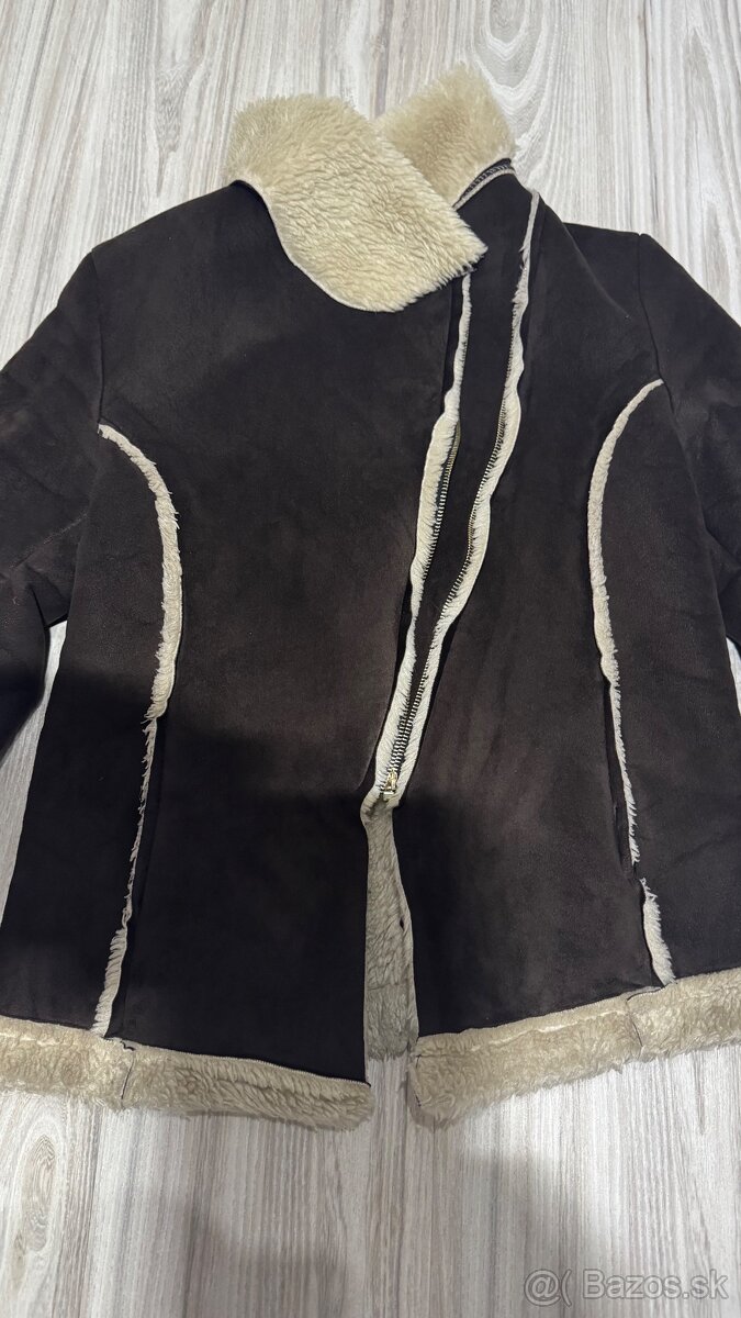 Dámsky kabátik - 5