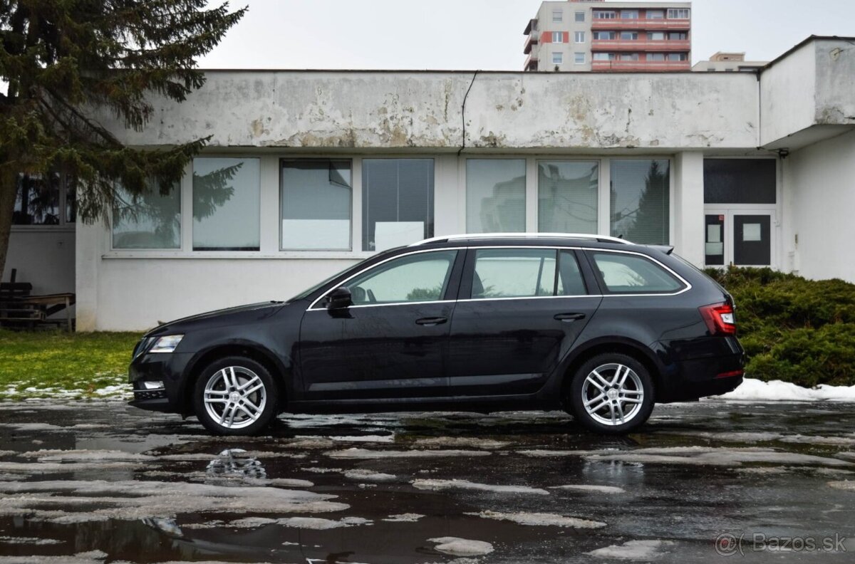 Škoda Octavia 3 Combi 2.0 TDI Style DSG - 5
