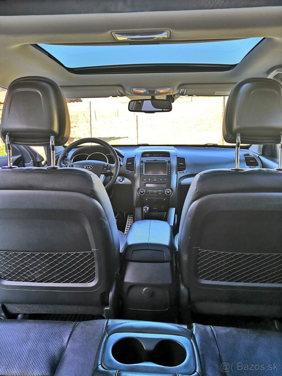 Kia Sorento 2.2 - 5