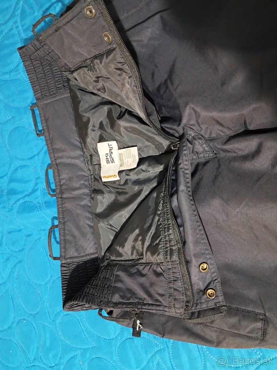 Dámske lyžiarske nohavice znížená cena - 5