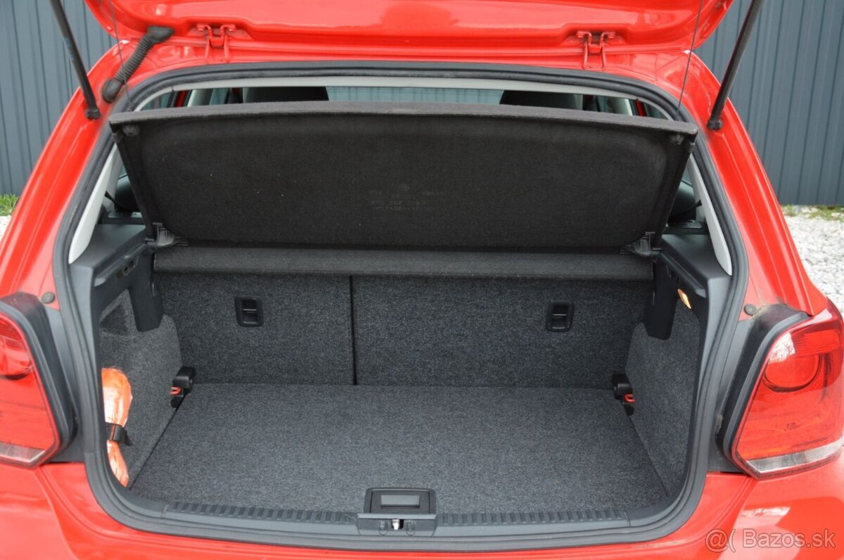 Volkswagen Polo 1.2 TSI Automat Highline - 5