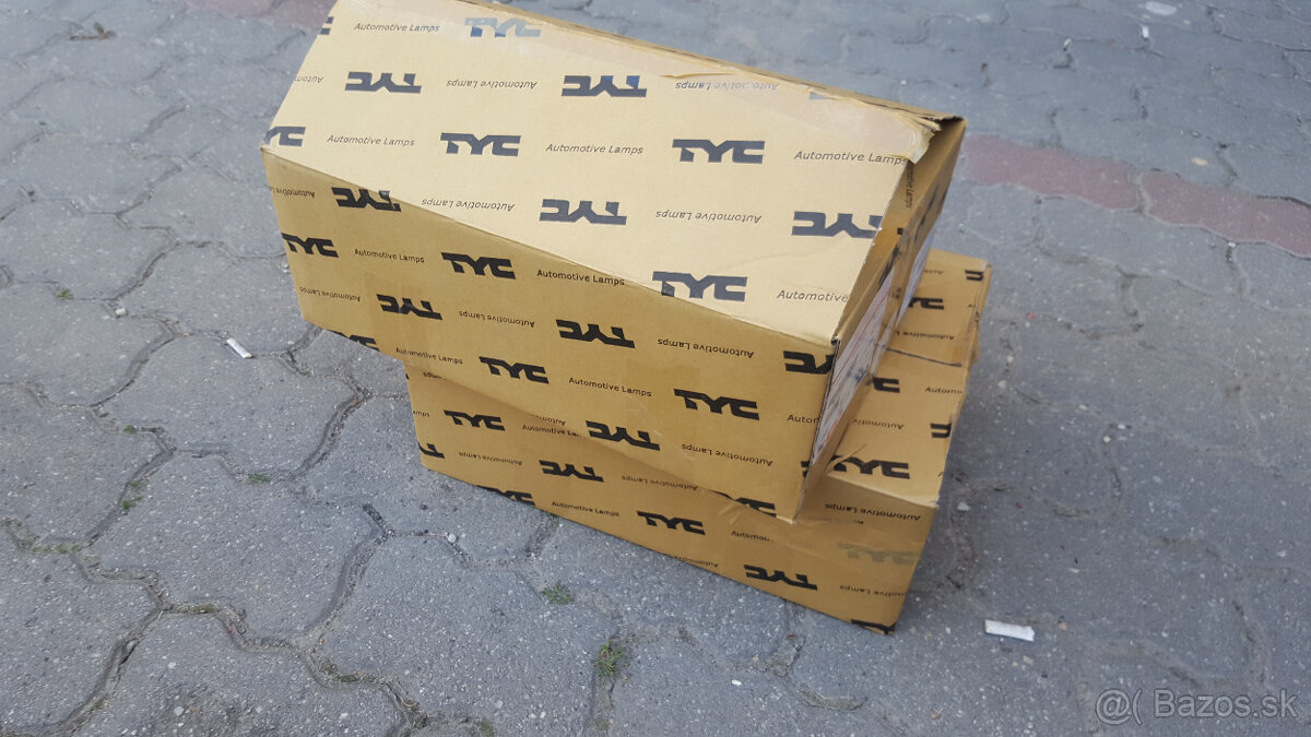 zadne svetla VW T5 Multivan Caravelle - 5