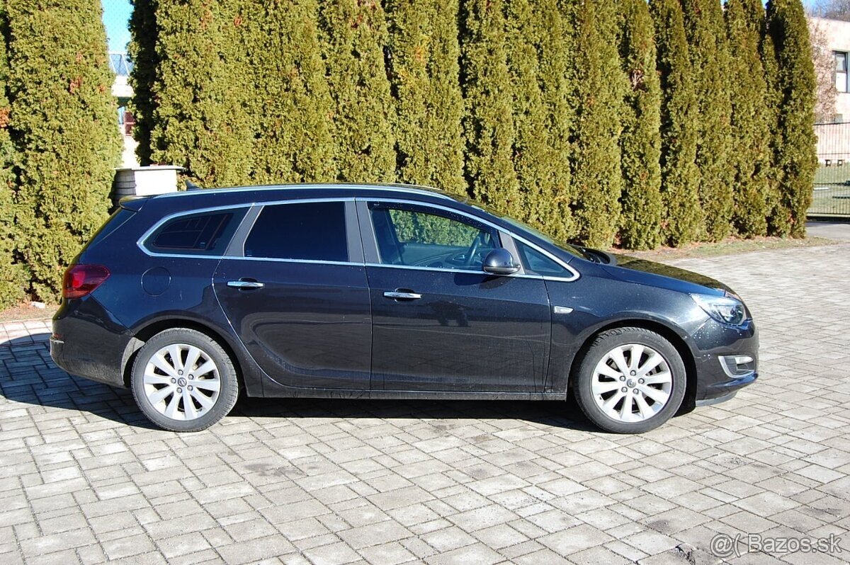 Opel Astra J 1.7 Cdti - 5