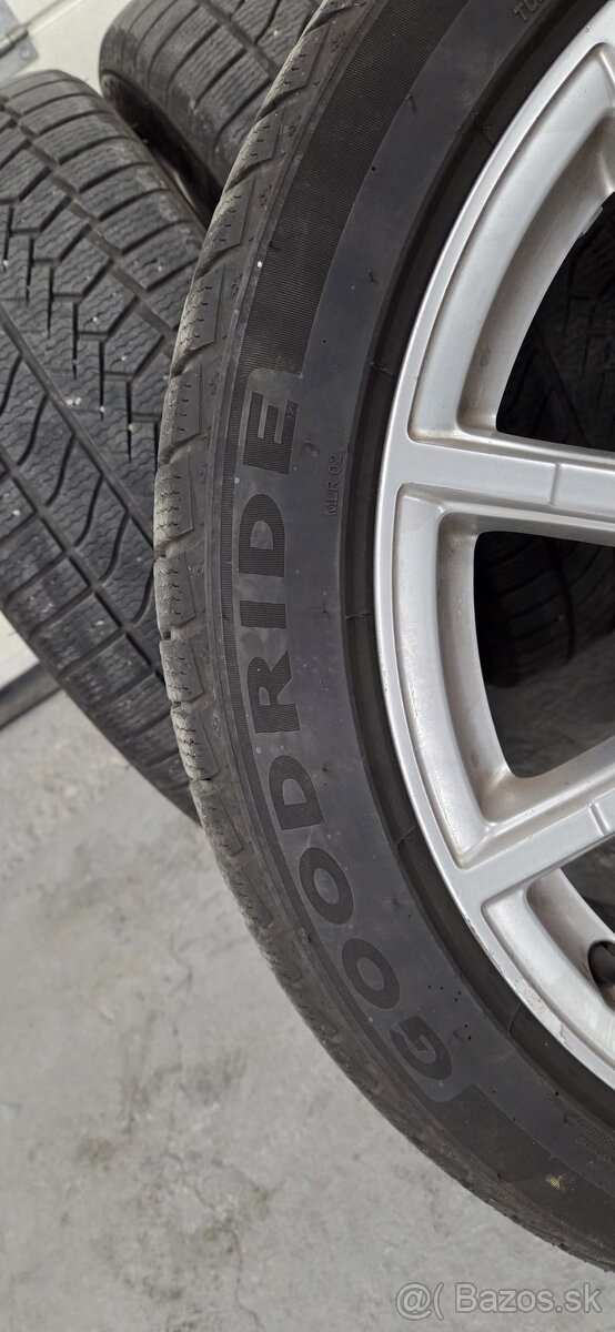 Elektróny AUDI 5x112 R19 - 5