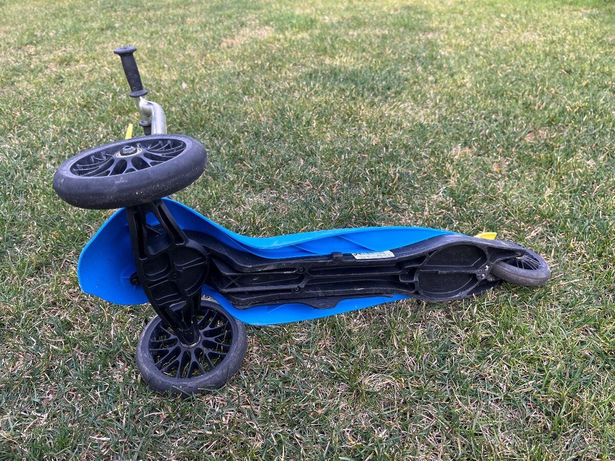 Kolobežka Oxelo B1 - 5