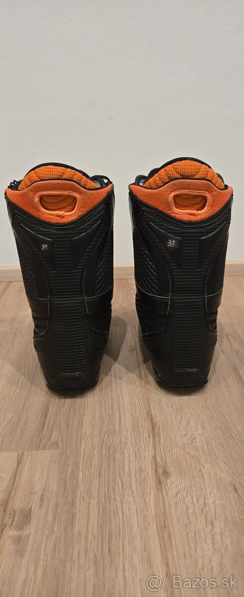 snowboardové topánky NITRO č.46 a 2/3 - 5