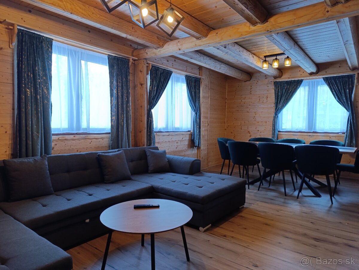 Prenájom chaty v Oščadnici – Kysuce 🏡🌲 - 5