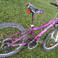 Dámsky - junior horský bicykel - 5