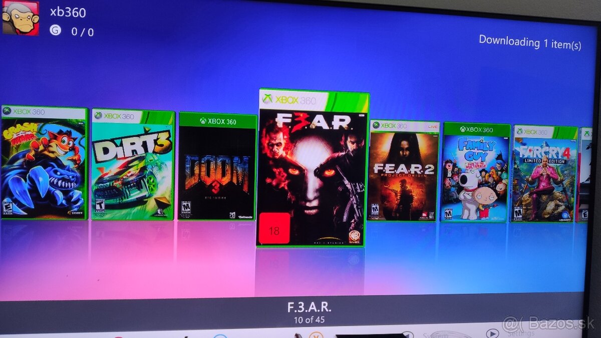 Xbox 360 RGH 3.0 Aurora - 5