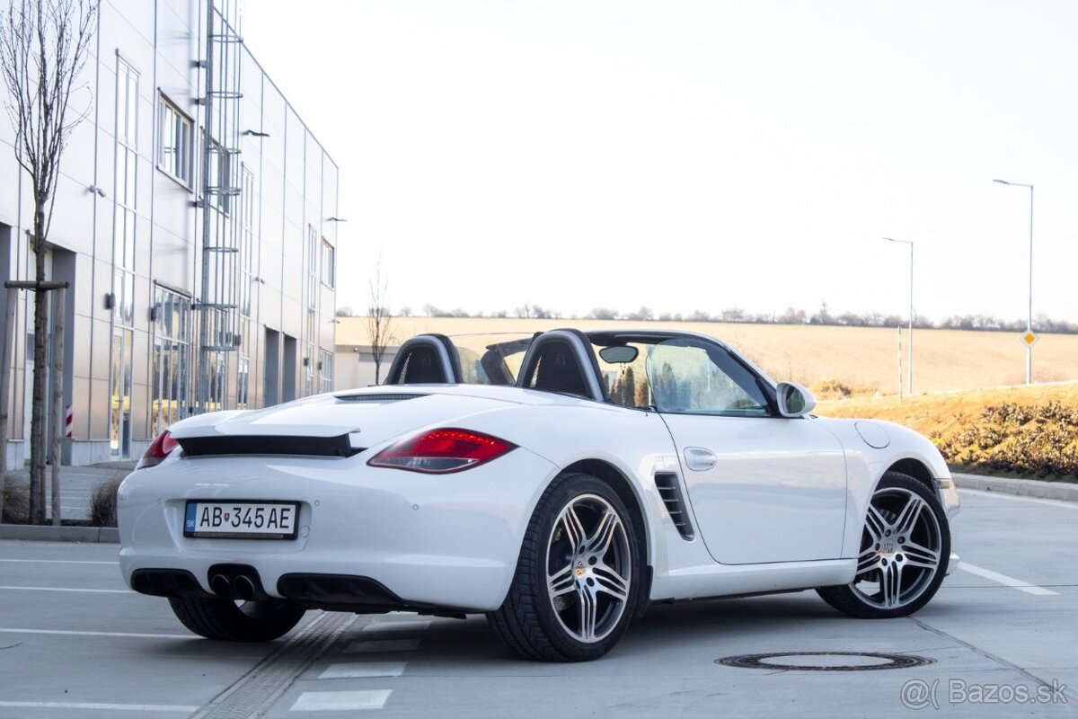 Porsche Boxster S 3.4 228kw PDK 2010 - 5