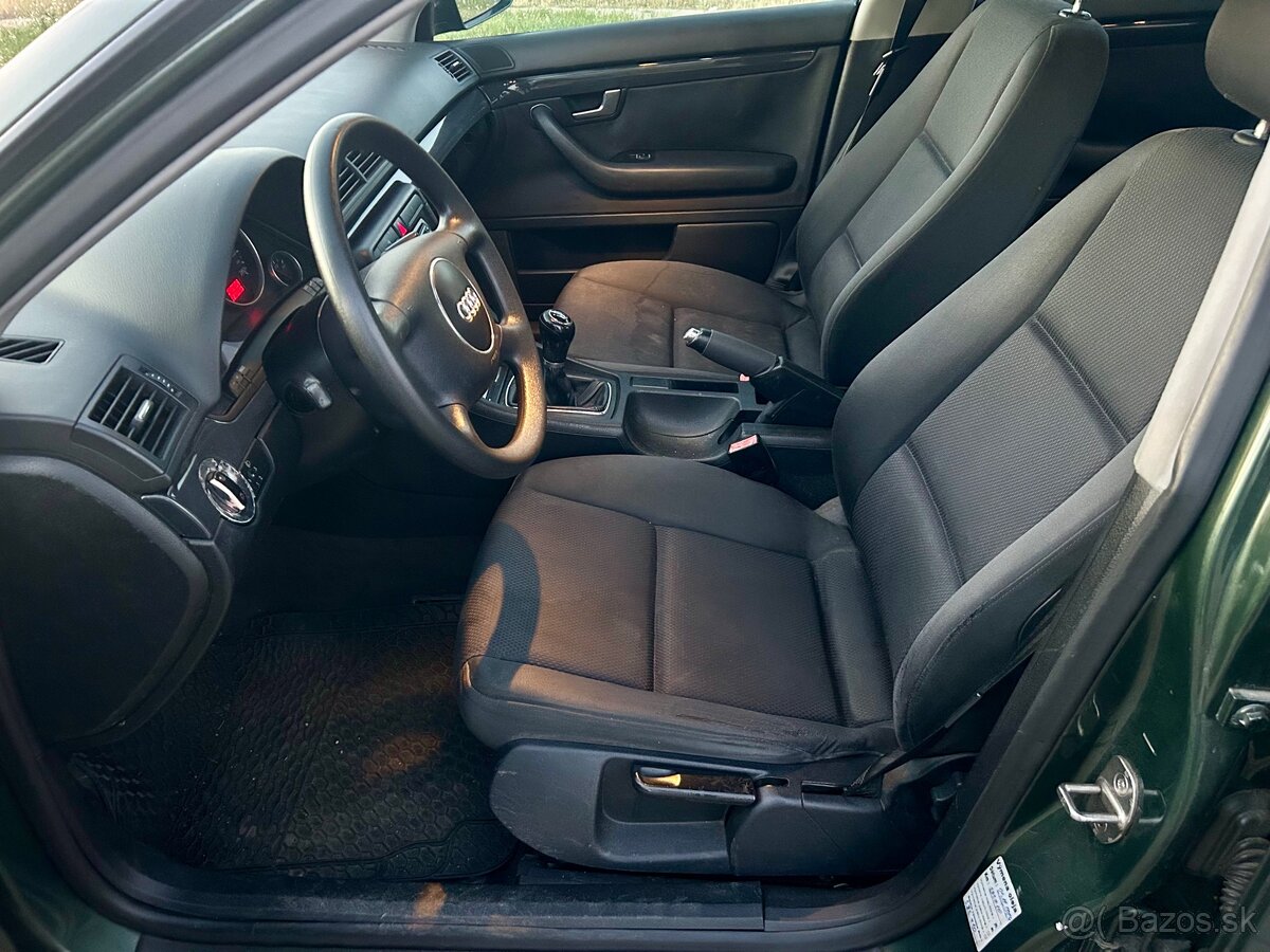 AUDI A4 2.0 benzín - 5