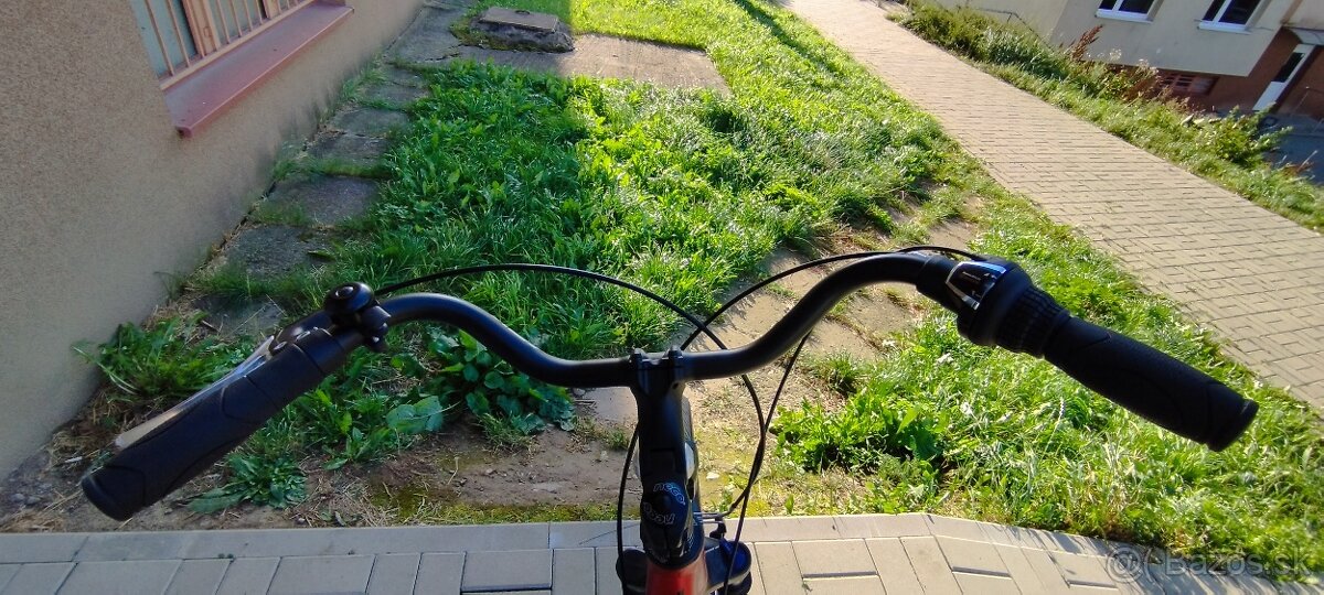 Mestský bicykel Kenzel - 5