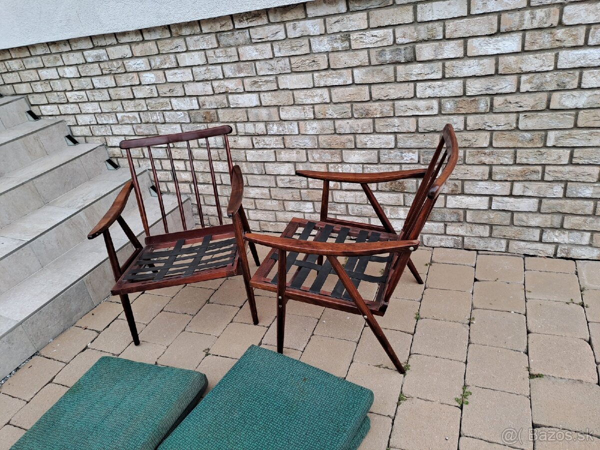 Retro Ton kresla - 5