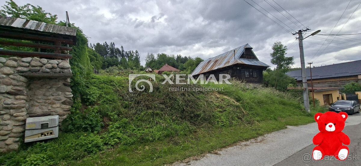 Na predaj pozemok Pohorelá - 5