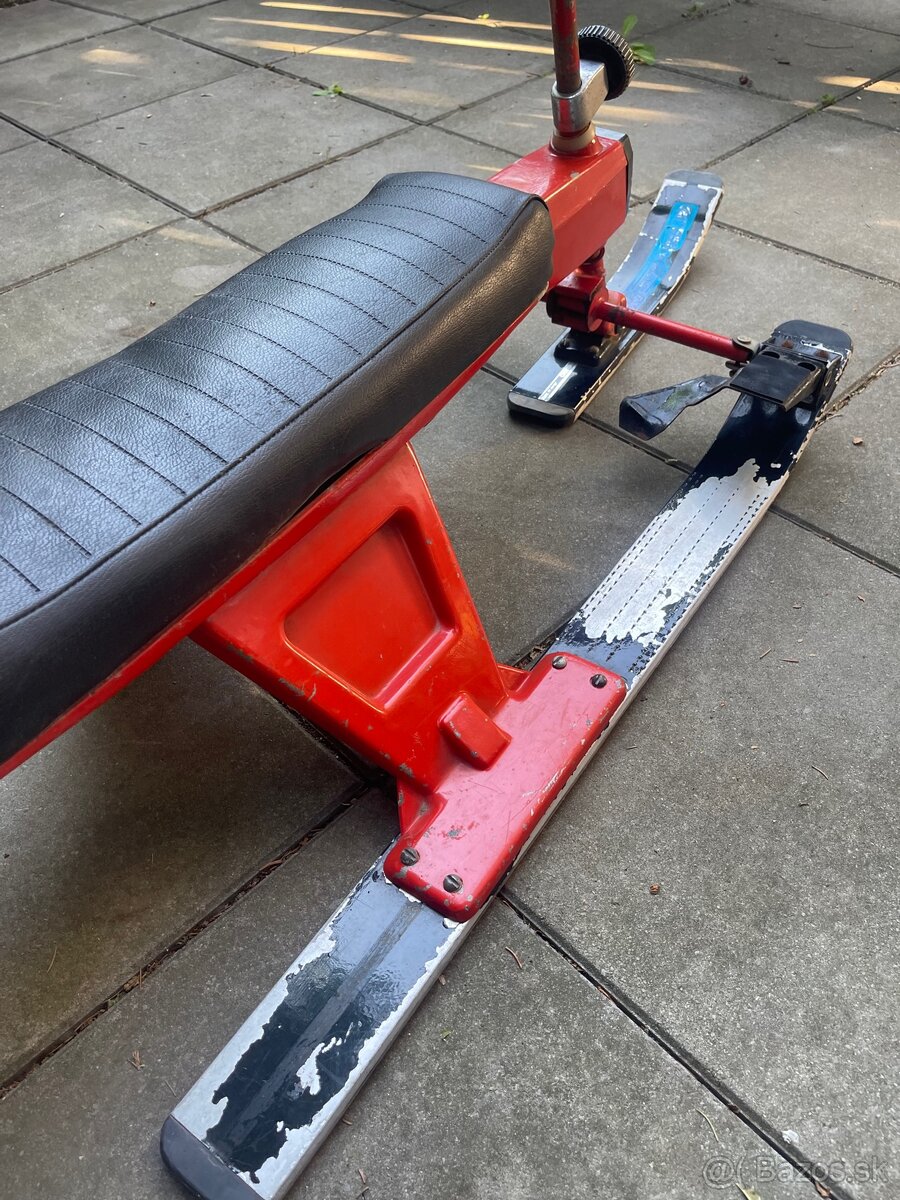 Retro boby Skibob Čuk a Gek - 5