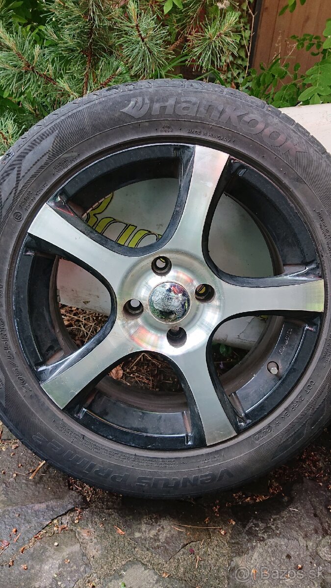 Elektróny 16" na Citroën,Peugeot. - 5