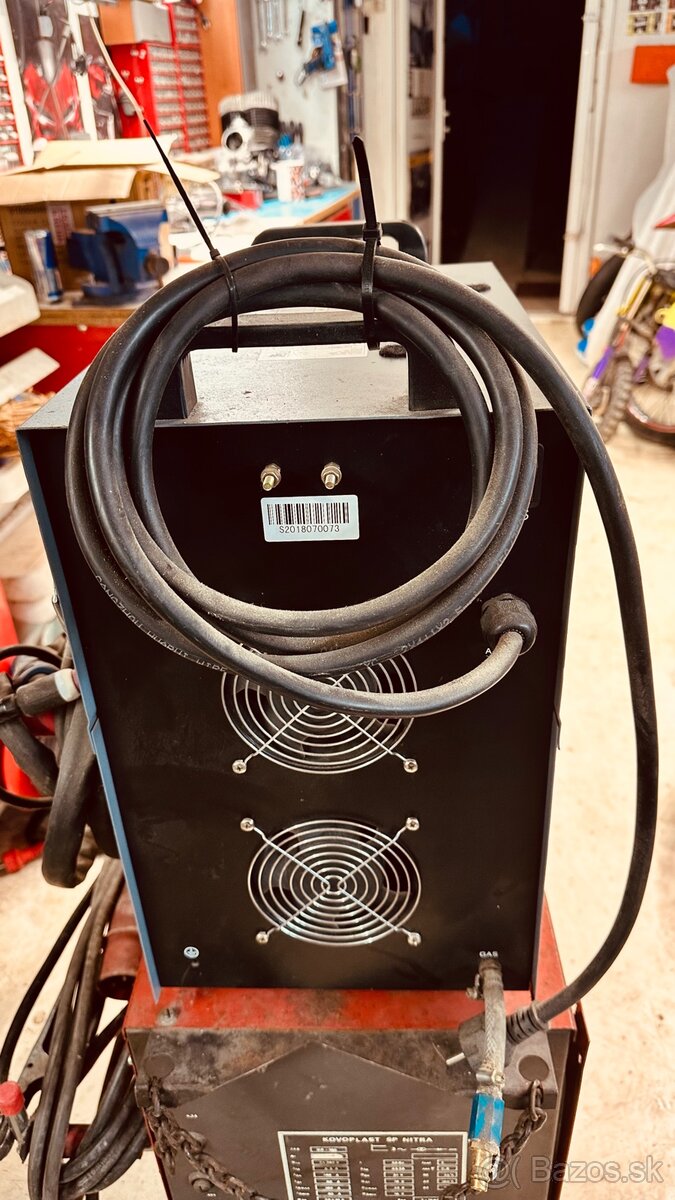 Zváračku Vector Welding OW250 AC/DC – TIG / MMA / plazma - 5