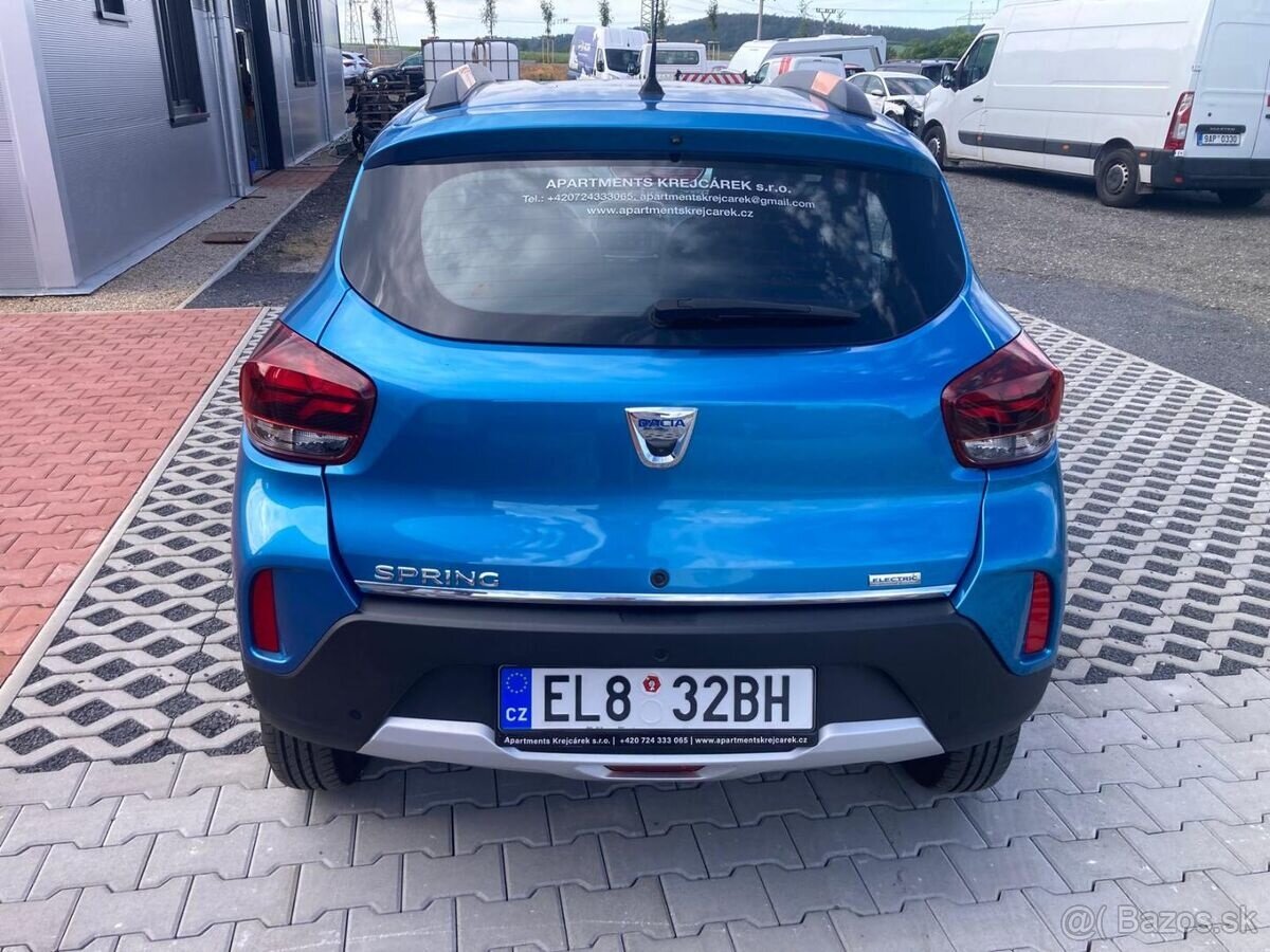 Dacia Spring - 5