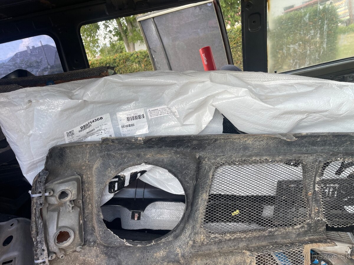 NISSAN PATROL Y60 2,8