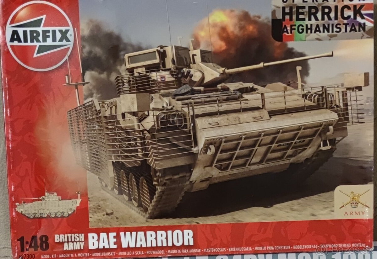 Plastikové modely techniky 1/48 - 5