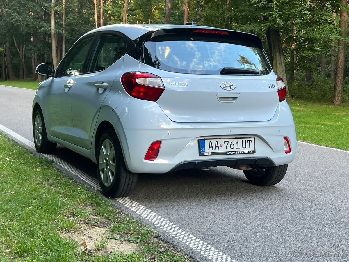 Hyundai i10 - 5