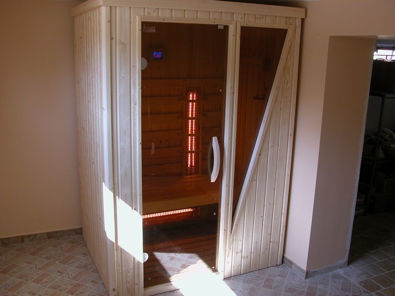 Infrasauna dvojmiestna, infrasauna trojmiestna - 5