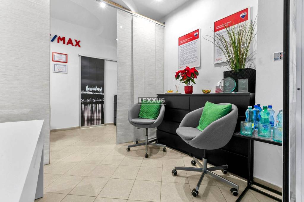 | menší obchodný priestor, výklad, terasa, pešia zóna BA I - 5