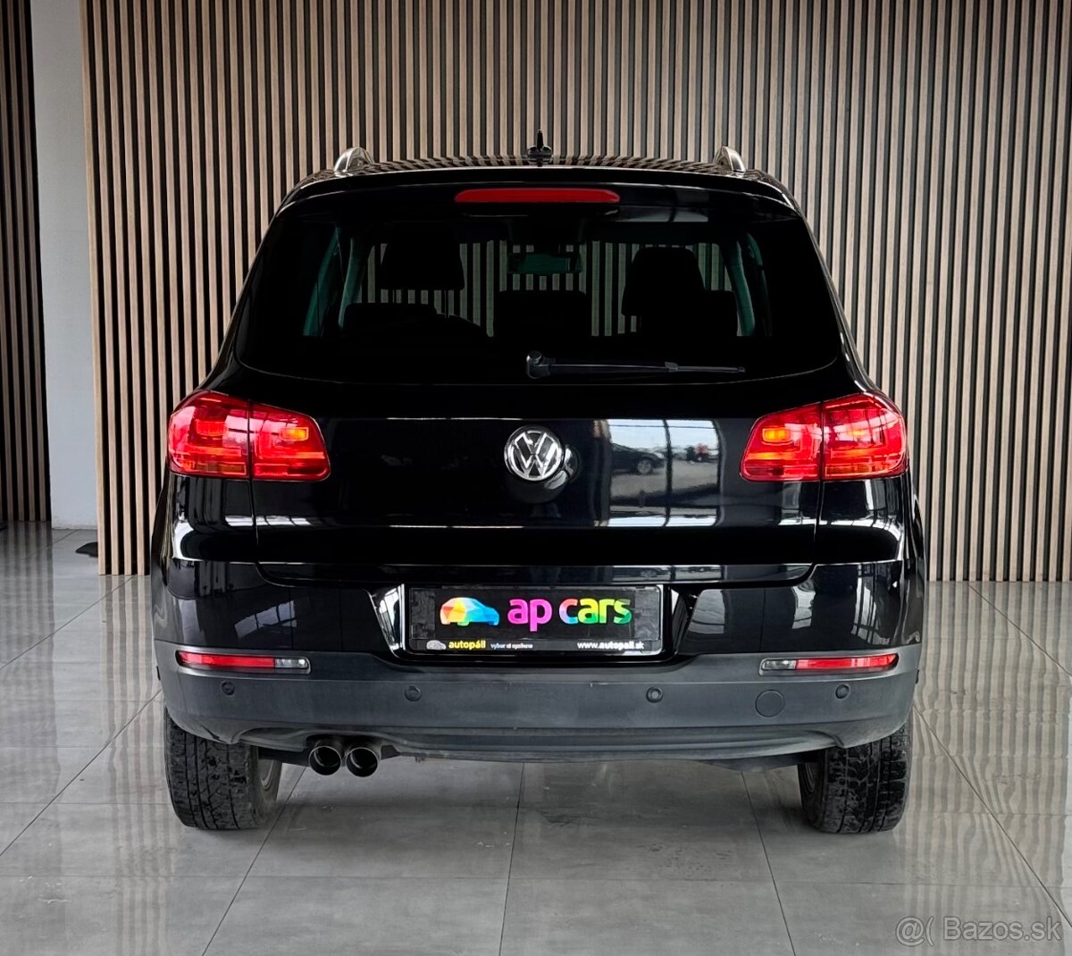 Volkswagen Tiguan 2.0 TDI DSG 4-Motion 2013/104 tisíc km - 5