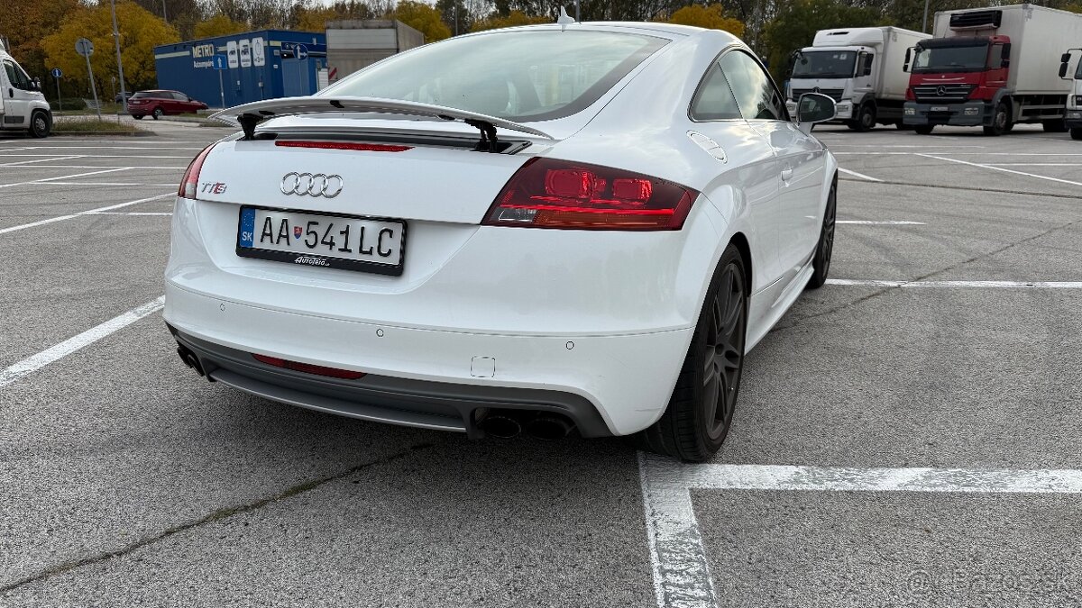 Audi TTS 2.0 TFSI cena bez DPH - 5