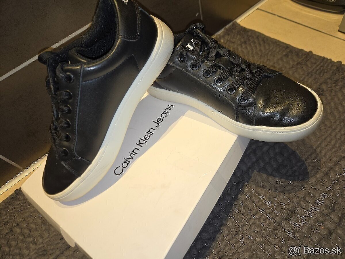 Tenisky Calvin Klein 37 - 5