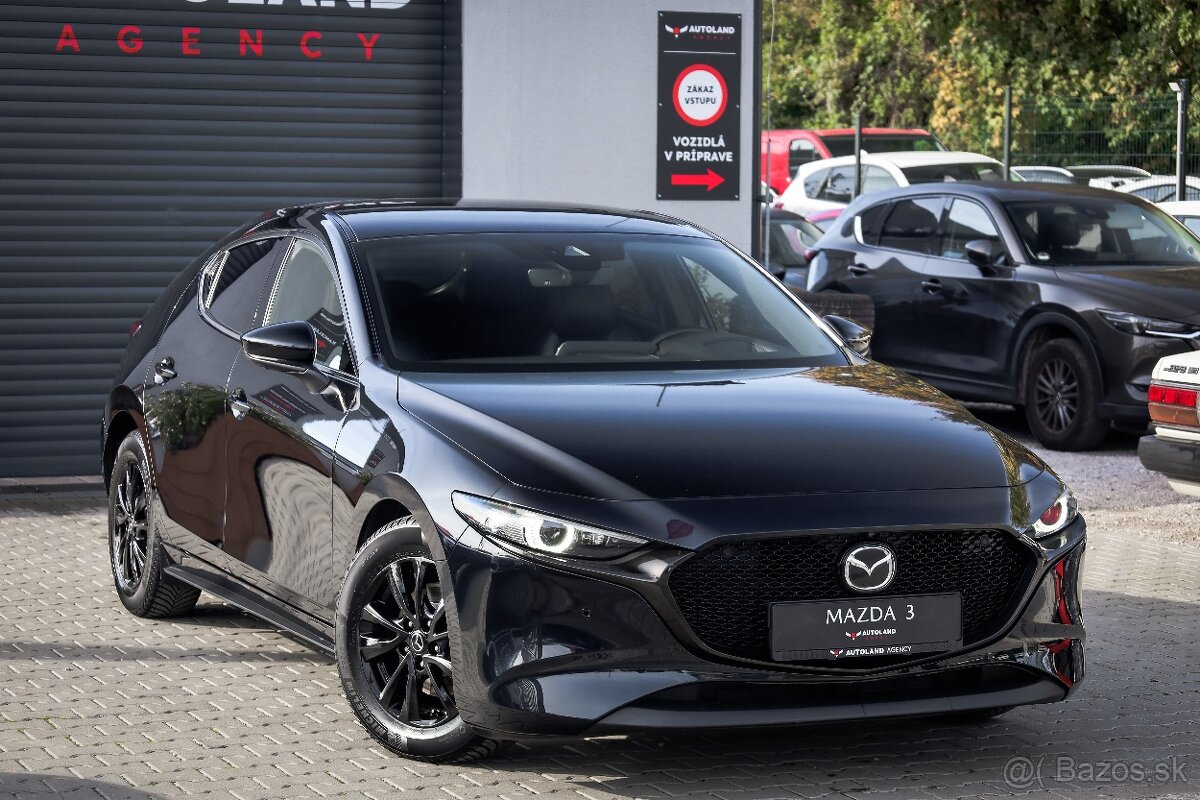 Mazda 3 2.0 Skyactiv-G122 Homura - 5