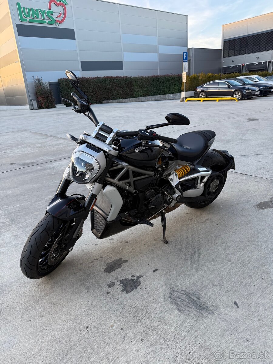 Ducati XDIAVEL S - 5
